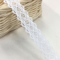 綿トーションレース【21084】