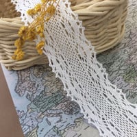 ソフトタッチ　トーションレース【21430】