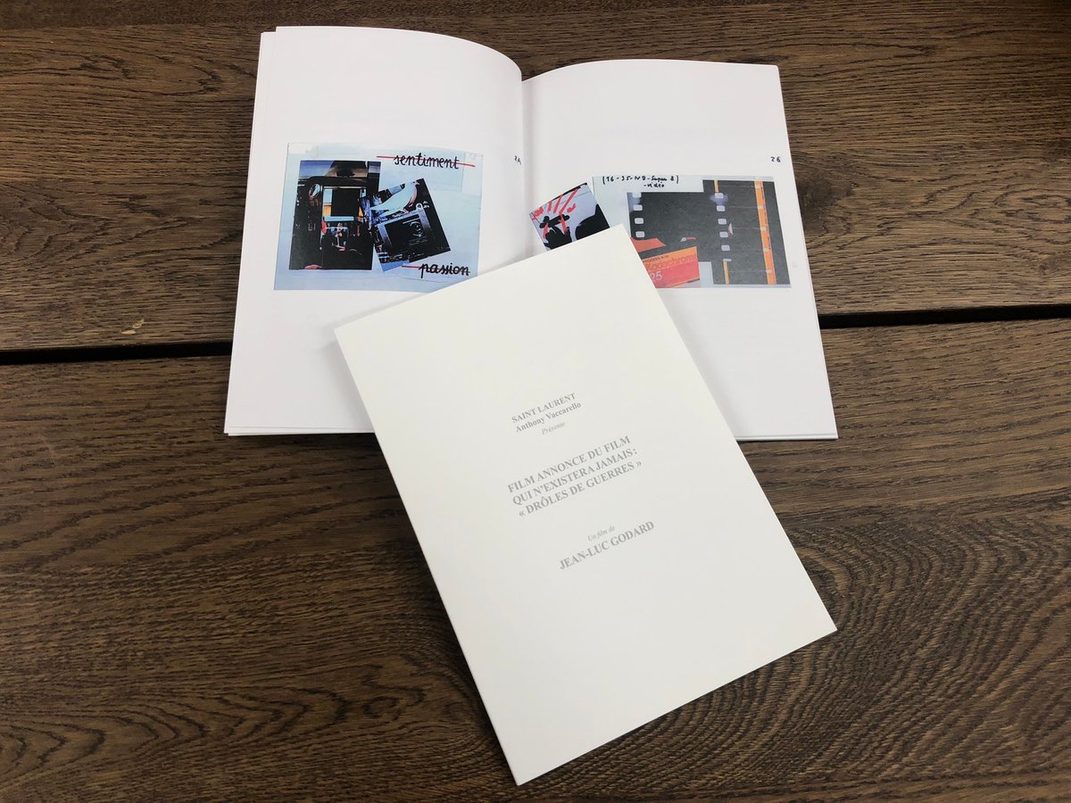 【傑作パンフレット_貴重★】ゴダールとミエヴィル ジャン=リュック・ゴダール 傑作パンフレット_貴重☆】ゴダールとミエヴィル ジャン=リュック