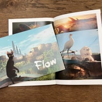 限定特典あり】『Flow』初回限定版Blu-ray | FINE FILMS's STORE