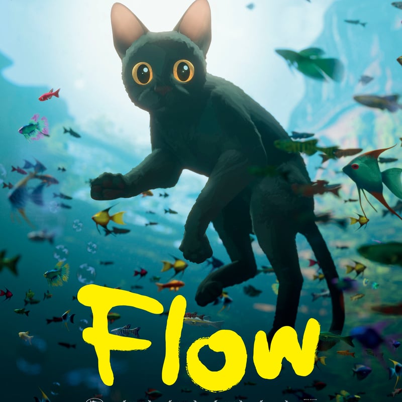 限定特典あり】『Flow』DVD | FINE FILMS's STORE