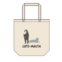 『ねこしま』オリジナルトートバッグ