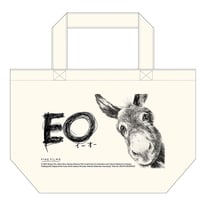『EO イーオー』トートバッグ（小）