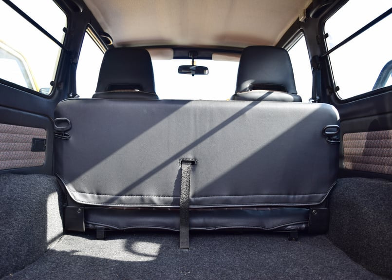 JA11 Seatflex製リアシートカバー（未使用） JA11 Seatflex製リアシートカバー（未使用） - メルカリ