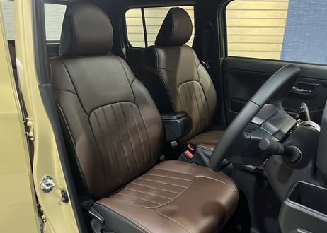 現行TAFT factory three.Mオリジナルシートカバー後期 ※年式R4/11月～現行型