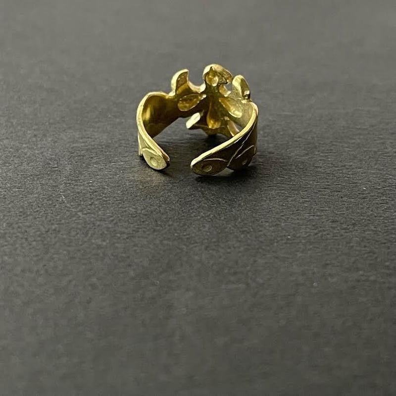 鳩 リング | cicafu metal works