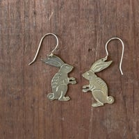 Rabbit Earring