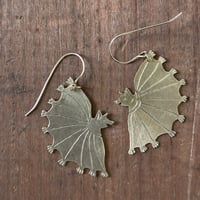 Bat Earrings