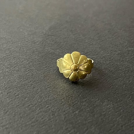 花 リング