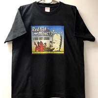 レッドバット君＆モンストル君  Tシャツ