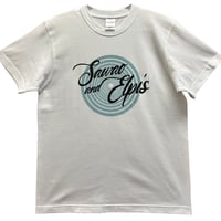 SAWAO&ELPIS ロゴ Tシャツ