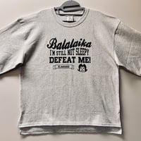 Balalaika Tシャツ（ビッグシルエット）