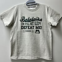 Balalaika Tシャツ（ノーマルサイズ）