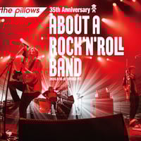the pillows『BURNING DEBRIS 2025.1.31 at KT Zepp