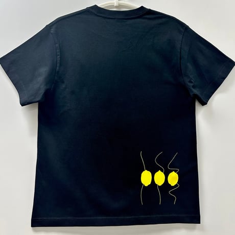 さわおとしおり「リンビック システム」ジャケットTシャツ