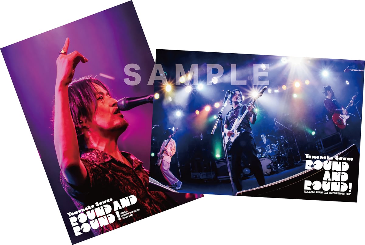 特典付き】山中さわおベストアルバム『Be Greatest Hits』とLive Video