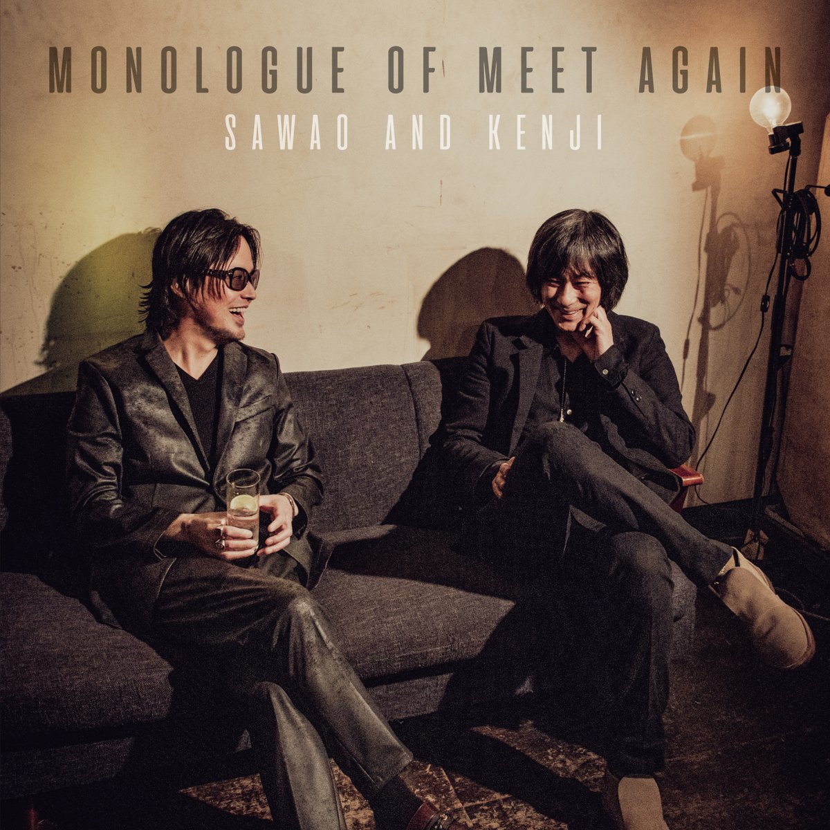 山中さわおCD+DVD 山中さわお「COME ON,BOOTY ! 2023.7.13 at SHIBUYA CLUB