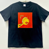 さわおとしおり「リンビック システム」ジャケットTシャツ