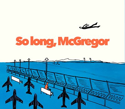 さわおとまり「さよならマクレガー」EP | RED BAT