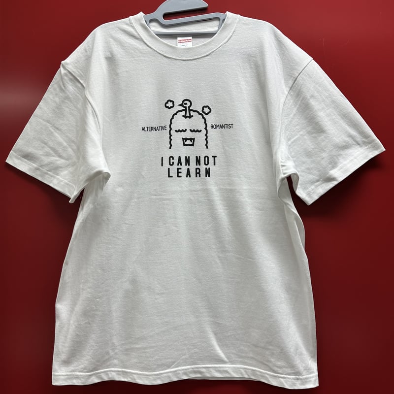 モンストル君 Tシャツ（BOOTY CALL TOUR） | RED BAT