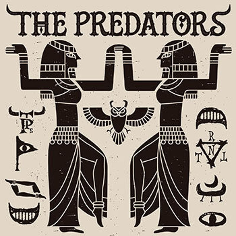 THE PREDATORS「Arabian dance」 | RED BAT