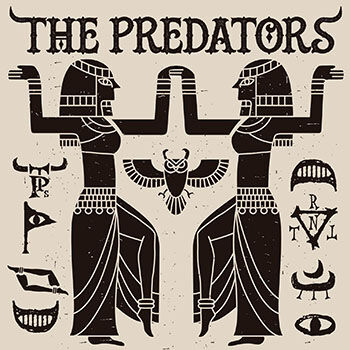 新品・廃盤　THE PREDATORS / Arabian dance original