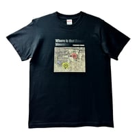 REDRUM LAST TOUR Tシャツ I'M GOING CRAZY TOUR Tシャツ | RED BAT