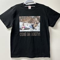 BOOTY CALL TOUR  Tシャツ
