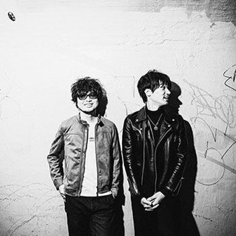山中さわお＆佐々木亮介「LOST DOGS E.P.」