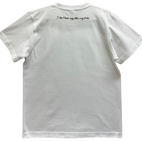SAWAO&ELPIS ロゴ Tシャツ
