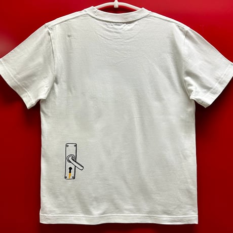 Private loophole Tシャツ