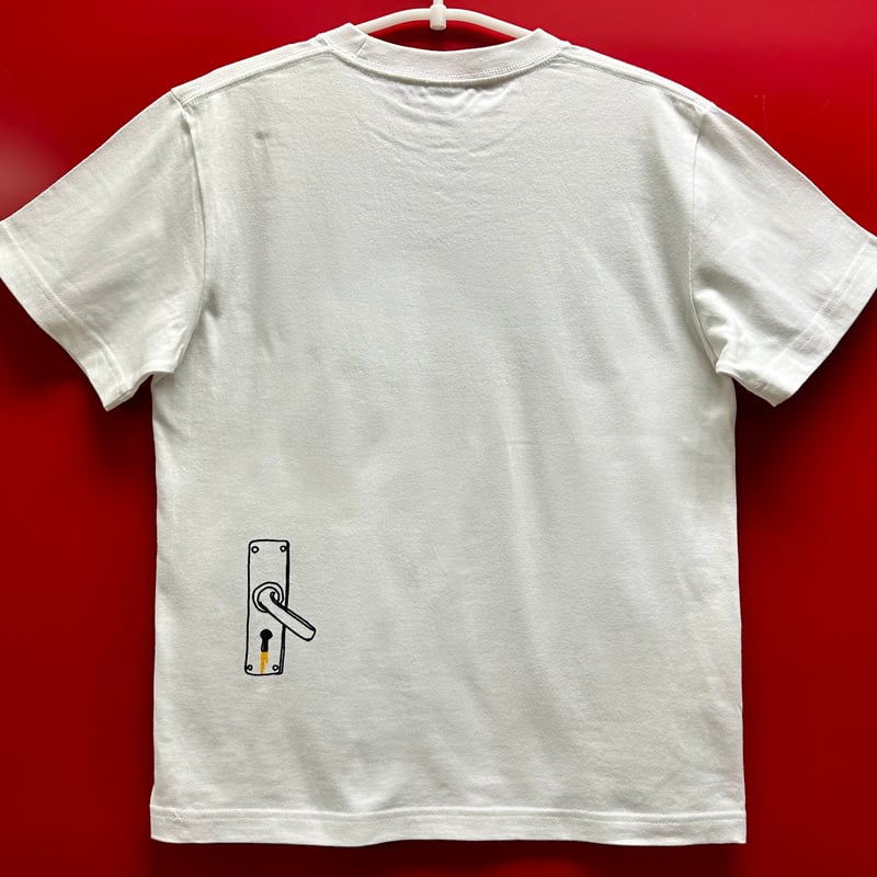 Private loophole Tシャツ | RED BAT