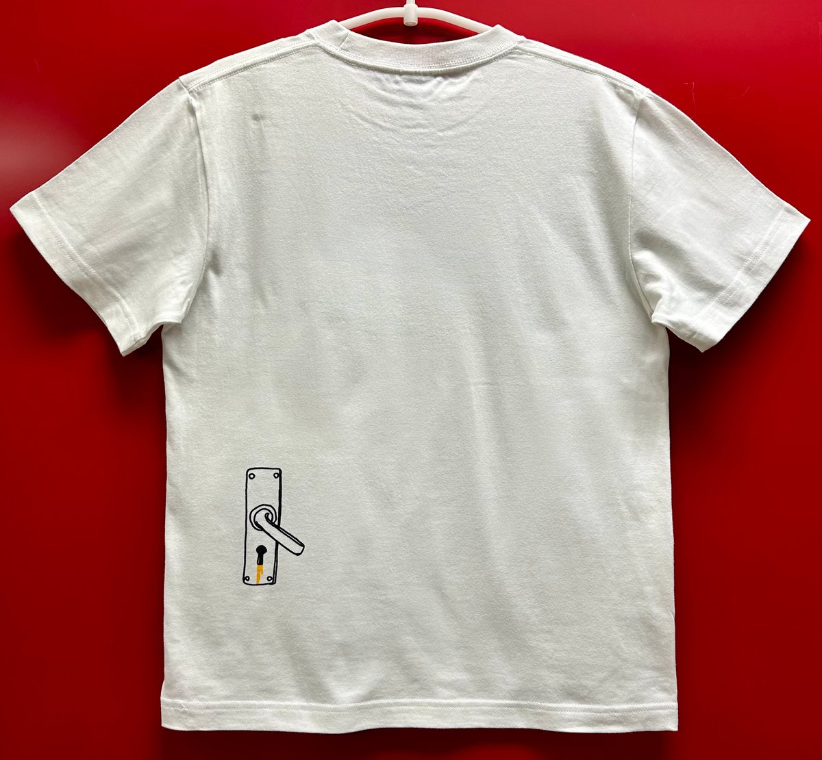 BABYL RED MOON APOCALYPSE会員限定Tシャツ BABYL RED MOON APOCALYPSE会員限定Tシャツ BABYL RED MOON APOCALYPSE