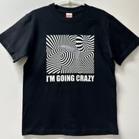 I'M GOING CRAZY TOUR  Tシャツ