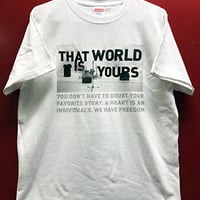 MUDDY COMEDY TOUR  Tシャツ