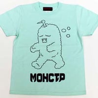 モンストル君 Tシャツ
