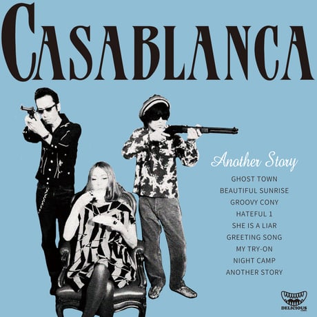 入手困難品！CASABLANCA　Another Story　CD Casablanca『Another Story』 | RED BAT