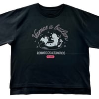 バモサ バイラール Tシャツ（レディースビッグシルエット）