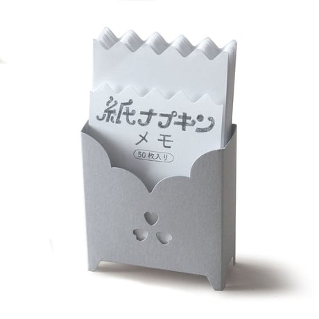 「紙ナプキンメモ」　50枚入