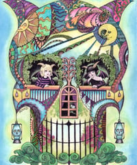 【中古】 悪魔の肖像画 悪魔の肖像 | ZOOID怪画店