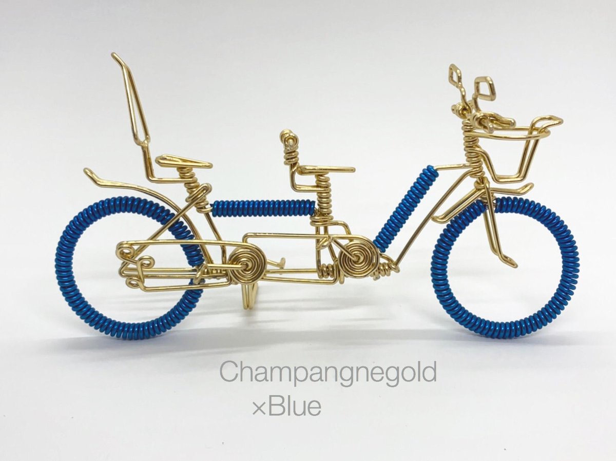 金属製タンデム自転車ミニチュア 31U534LJe7L.jpg_BO30,255,255,