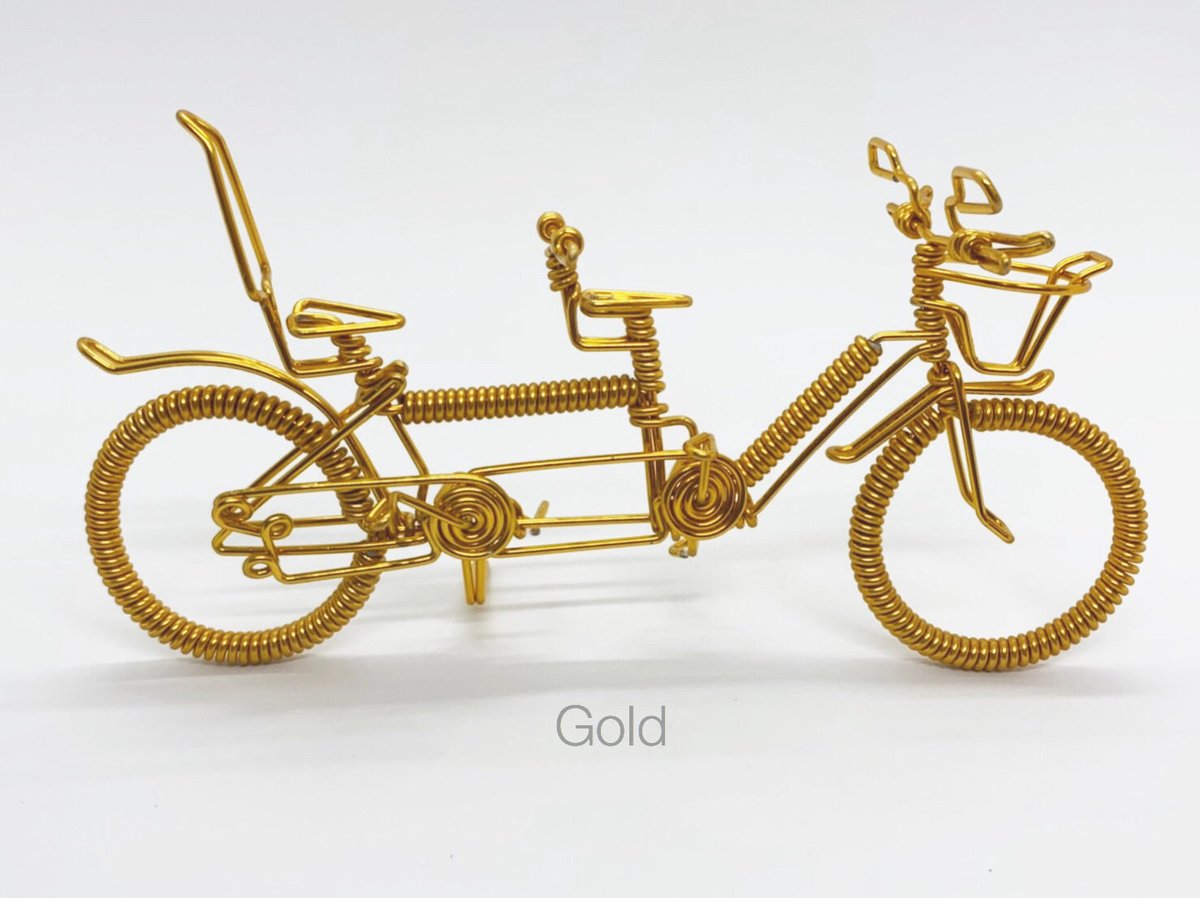 細密な金属製　ミニ　タンデム自転車 細密な金属製 ミニ タンデム自転車 卸売2席折りたたみ式タンデム