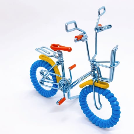 IBERIS ママチャリ ママチャリ IBERIS イベリス ブルー 27インチ 変速付き 自転車