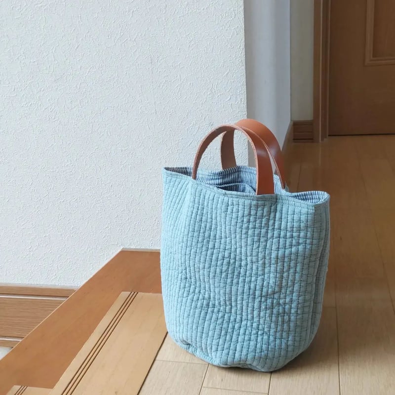 ヌビバック(セージグリーンs) | shirokumakabans