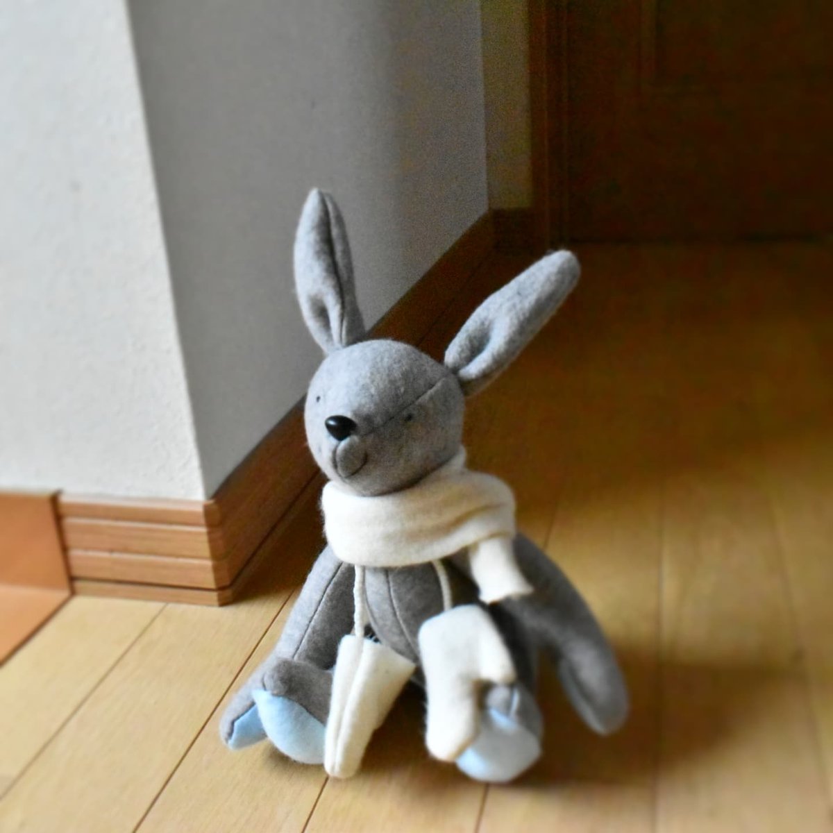 せゆ♡(ぐれーうさぎ) Amazon.co.jp: セキグチ Brunaファミリー うさぎ(Grey