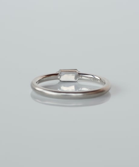 One of kind / Diamond Ring ＜Pt900＞ - R322CPT