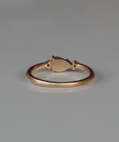One of kind / Diamond Ring ＜K18YG＞ - R460CYG