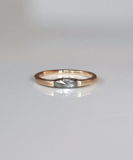 One of kind / Diamond Ring ＜K18YG＞ - R428CYG