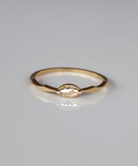One of kind / Diamond Ring ＜K18YG＞ - R108CYG