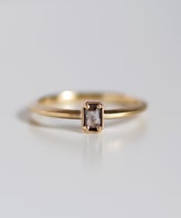 One of a kind / Diamond Ring ＜K18YG＞ - R157C